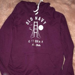 Old Navy Hoodie